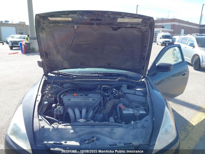 2004 Honda Accord Ex VIN: 1HGCM72624A800649 Lot: 20227388