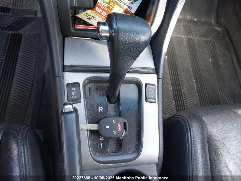 2004 Honda Accord Ex VIN: 1HGCM72624A800649 Lot: 20227388