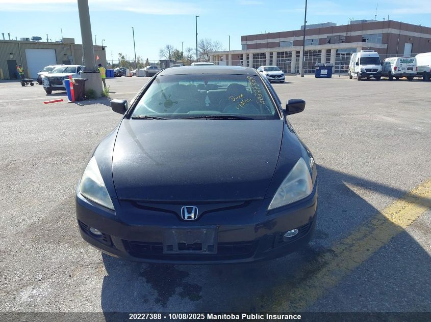 2004 Honda Accord Ex VIN: 1HGCM72624A800649 Lot: 20227388