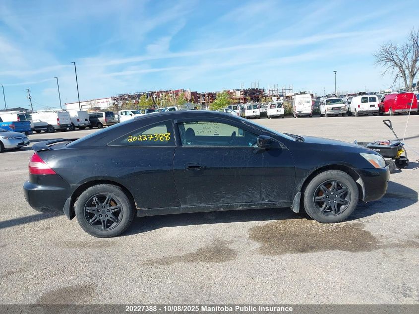 2004 Honda Accord Ex VIN: 1HGCM72624A800649 Lot: 20227388