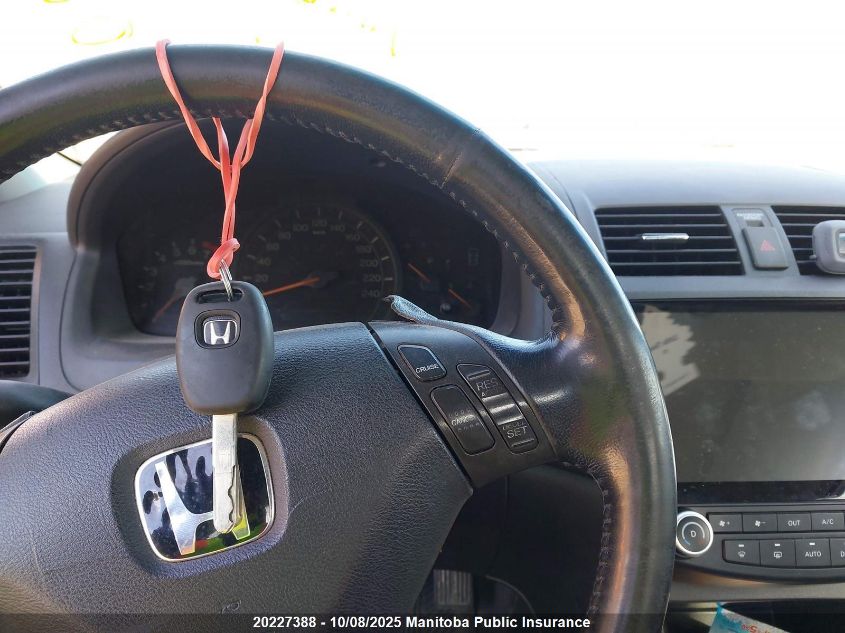 2004 Honda Accord Ex VIN: 1HGCM72624A800649 Lot: 20227388