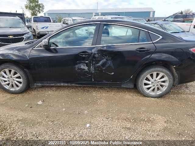 2011 Mazda 6 Mazda Gs VIN: 1YVHZ8BH8B5M28442 Lot: 20227393