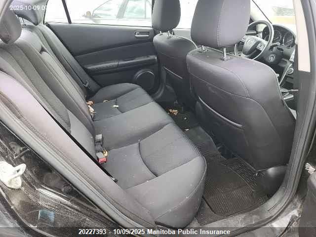 2011 Mazda 6 Mazda Gs VIN: 1YVHZ8BH8B5M28442 Lot: 20227393