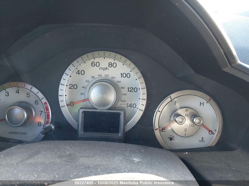 2011 Honda Pilot Touring VIN: 5FNYF4H98BB015975 Lot: 20227405