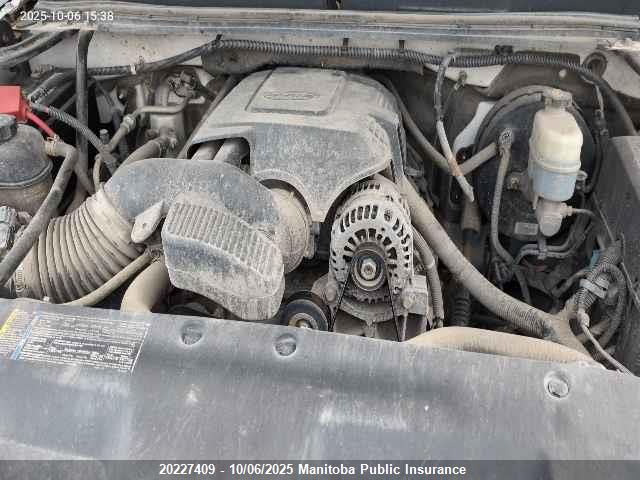 2010 GMC Sierra 1500 Sl Ext Cab VIN: 1GTSKVE00AZ261098 Lot: 20227409