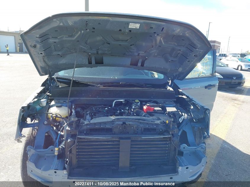 2024 Ford Bronco Sport Big Bend VIN: 3FMCR9B65RRF08059 Lot: 20227411