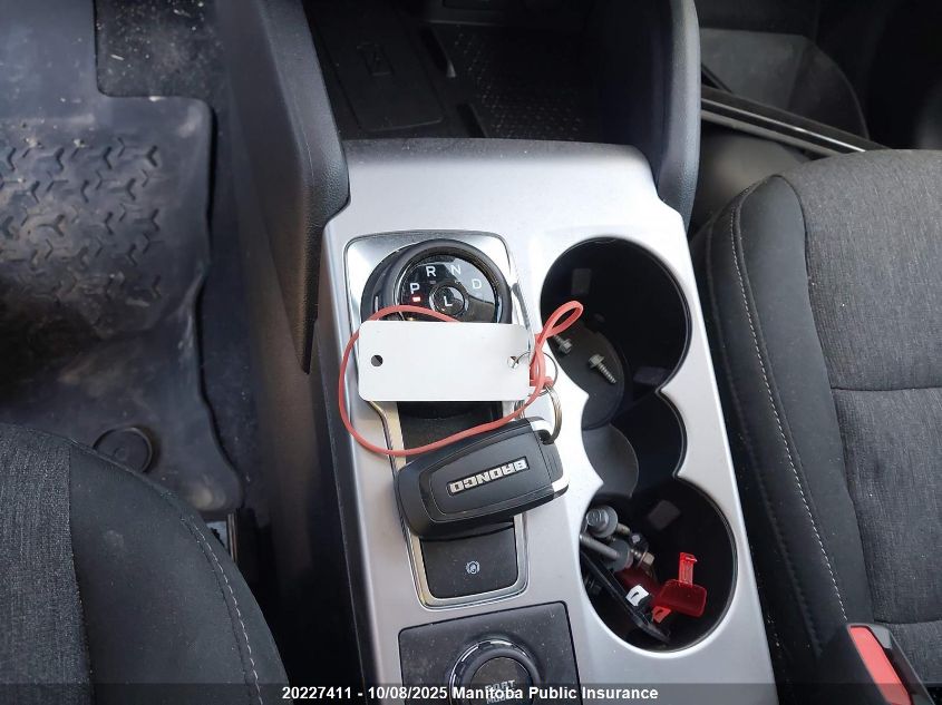 2024 Ford Bronco Sport Big Bend VIN: 3FMCR9B65RRF08059 Lot: 20227411