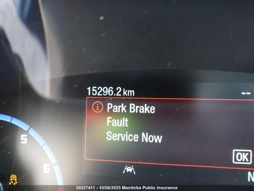 2024 Ford Bronco Sport Big Bend VIN: 3FMCR9B65RRF08059 Lot: 20227411