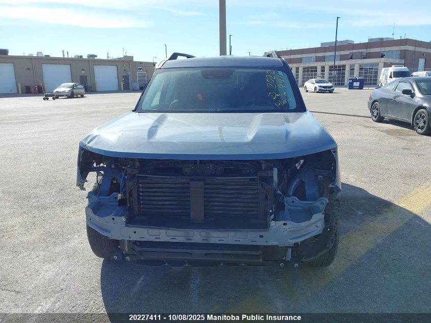 2024 Ford Bronco Sport Big Bend VIN: 3FMCR9B65RRF08059 Lot: 20227411