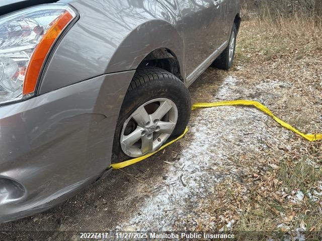 2013 Nissan Rogue S VIN: JN8AS5MT6DW029770 Lot: 20227417