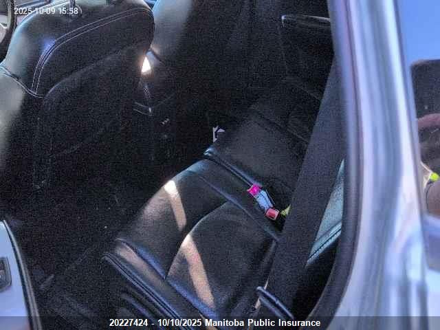 2013 Dodge Journey R/T VIN: 3C4PDDFG9DT610986 Lot: 20227424