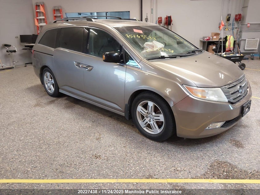 HONDA ODYSSEY TOURING
