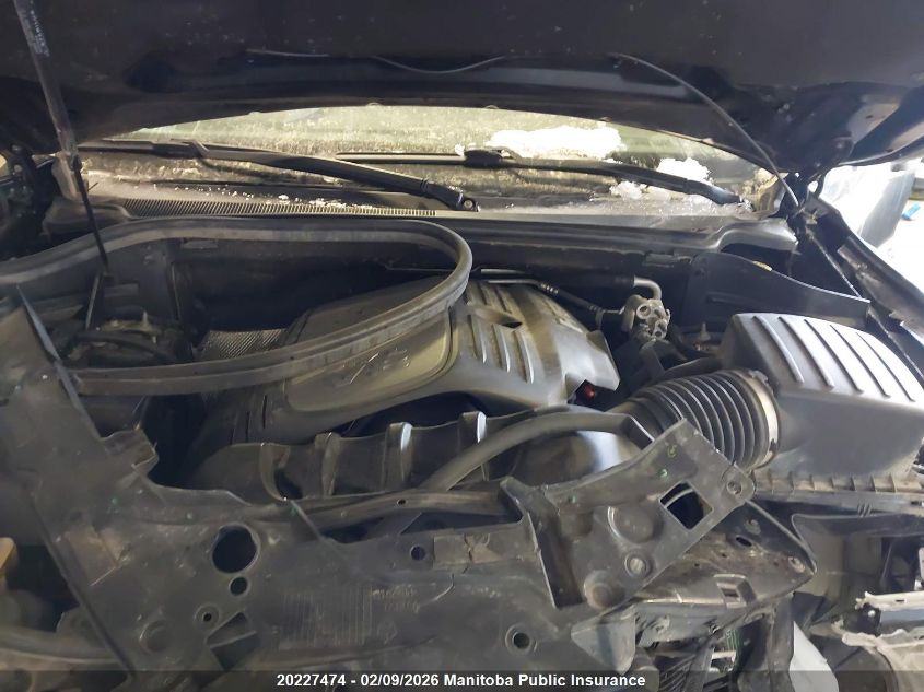 2022 Dodge Durango R/T VIN: 1C4SDJCT4NC198113 Lot: 20227474