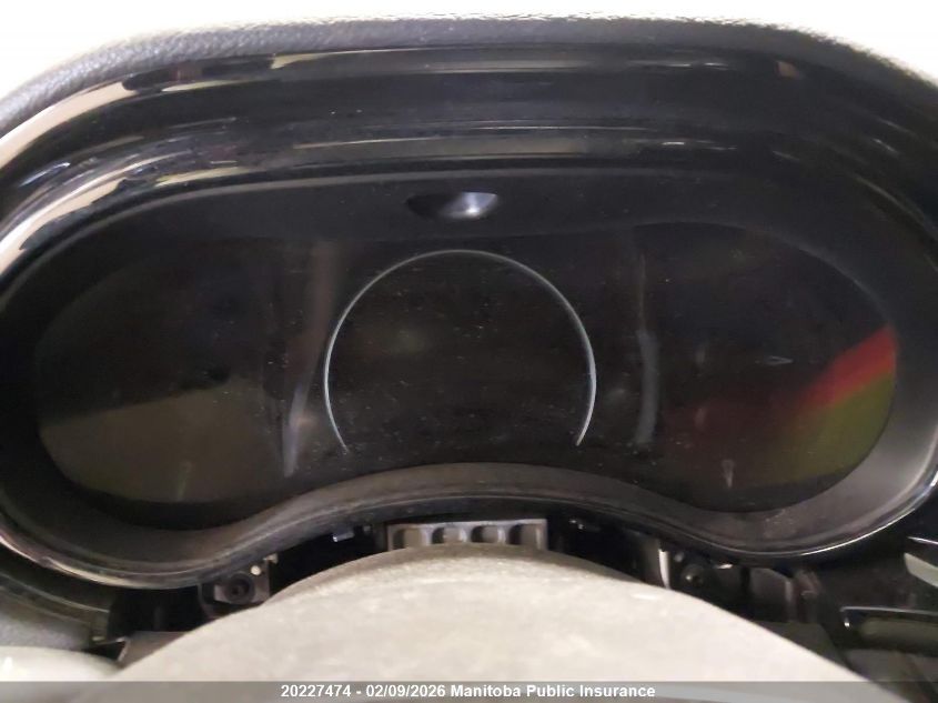 2022 Dodge Durango R/T VIN: 1C4SDJCT4NC198113 Lot: 20227474