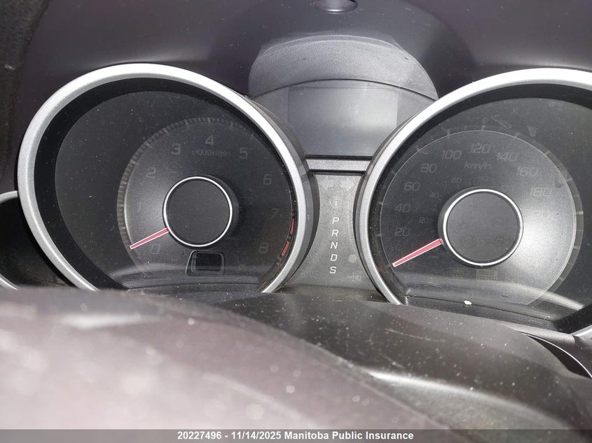 2010 Acura 3.7 Tl VIN: 19UUA9F29AA800515 Lot: 20227496