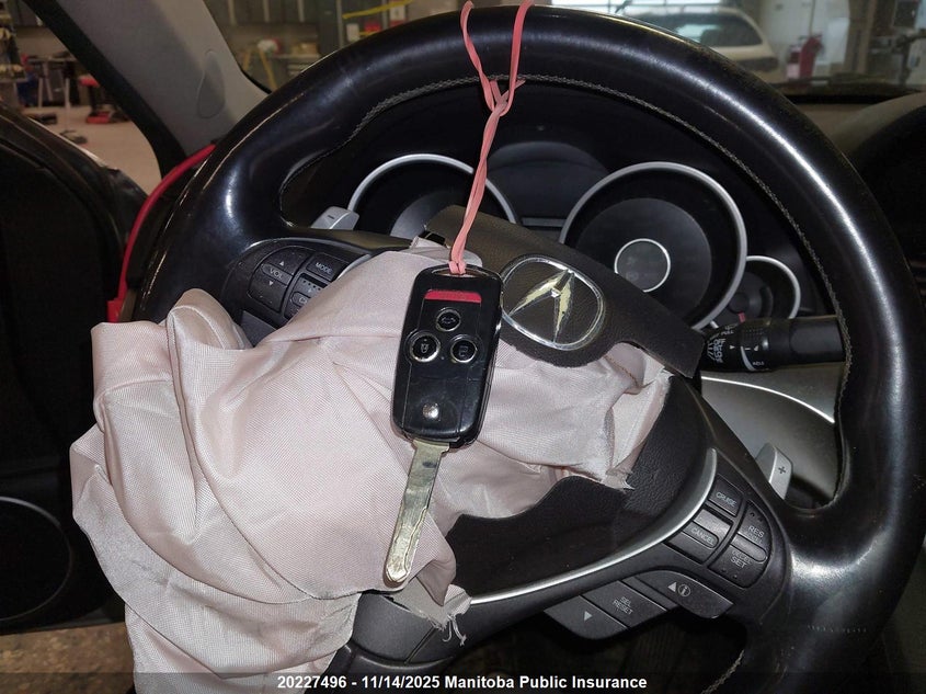 2010 Acura 3.7 Tl VIN: 19UUA9F29AA800515 Lot: 20227496