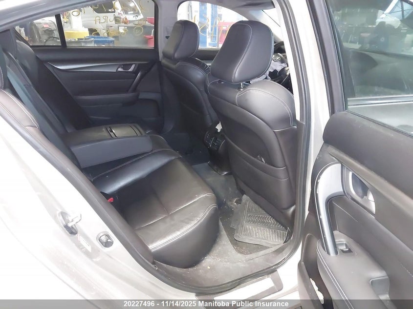 2010 Acura 3.7 Tl VIN: 19UUA9F29AA800515 Lot: 20227496