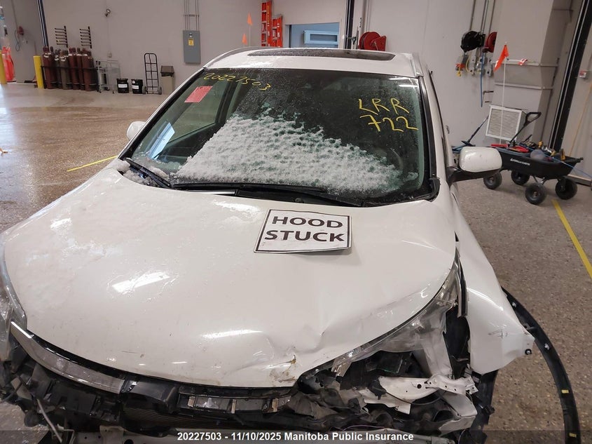 5J6RM4H9XGL807831 2016 HONDA CR-V photo no. 10