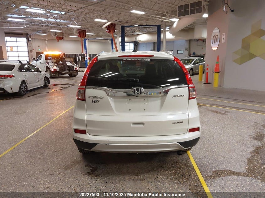 5J6RM4H9XGL807831 2016 HONDA CR-V photo no. 16