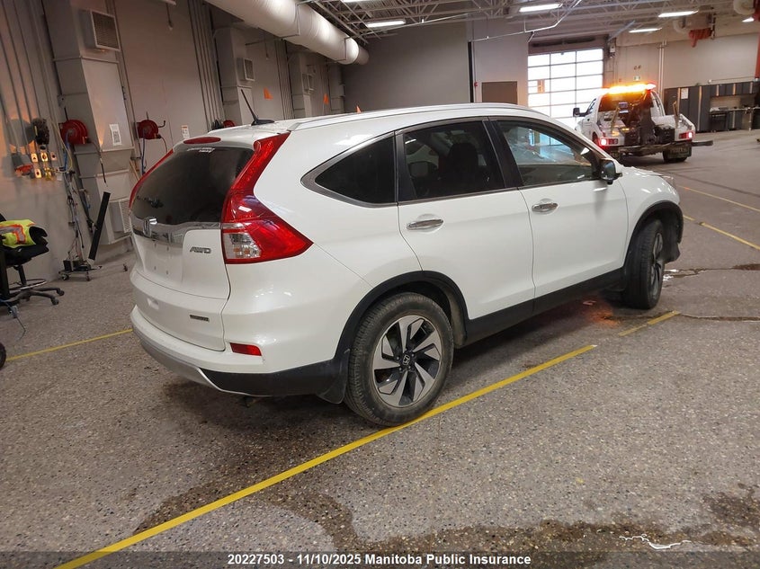 5J6RM4H9XGL807831 2016 HONDA CR-V photo no. 4