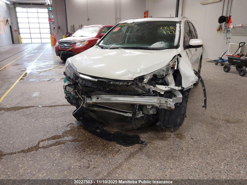 5J6RM4H9XGL807831 2016 HONDA CR-V photo no. 6