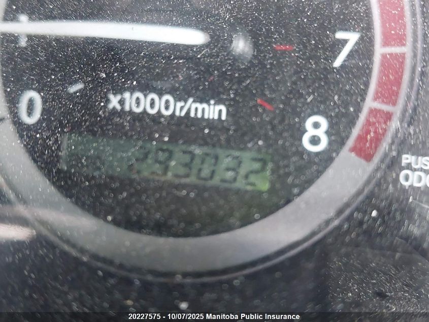 2006 Toyota Sienna Ce V6 VIN: 5TDZA29C56S554699 Lot: 20227575