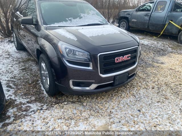 GMC ACADIA SLE