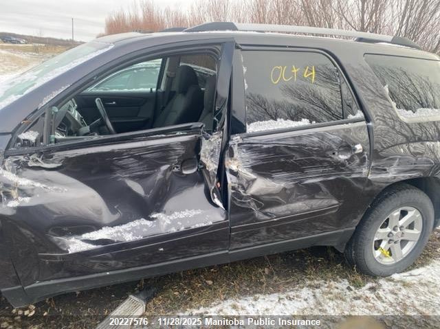 2015 GMC Acadia Sle VIN: 1GKKVPKD4FJ231655 Lot: 20227576