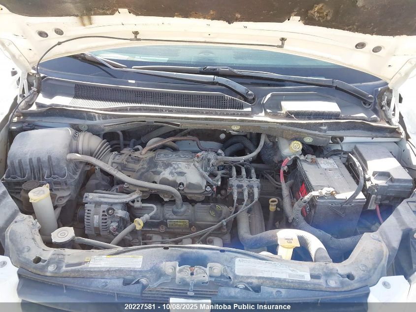 2010 Dodge Grand Caravan Se VIN: 2D4RN4DE6AR465818 Lot: 20227581