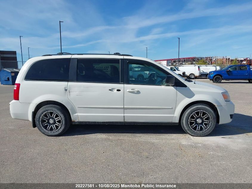 2010 Dodge Grand Caravan Se VIN: 2D4RN4DE6AR465818 Lot: 20227581