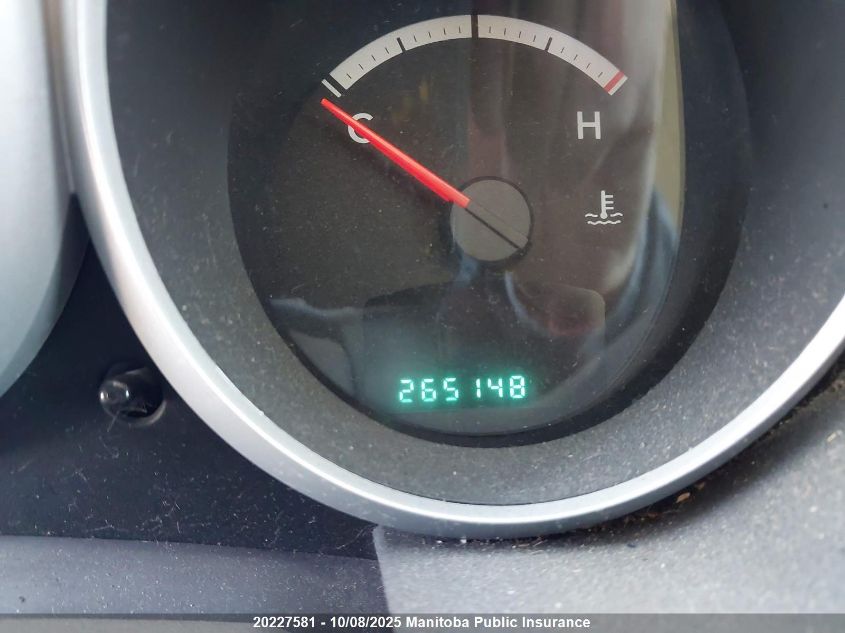 2010 Dodge Grand Caravan Se VIN: 2D4RN4DE6AR465818 Lot: 20227581