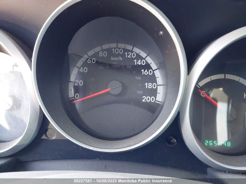 2010 Dodge Grand Caravan Se VIN: 2D4RN4DE6AR465818 Lot: 20227581