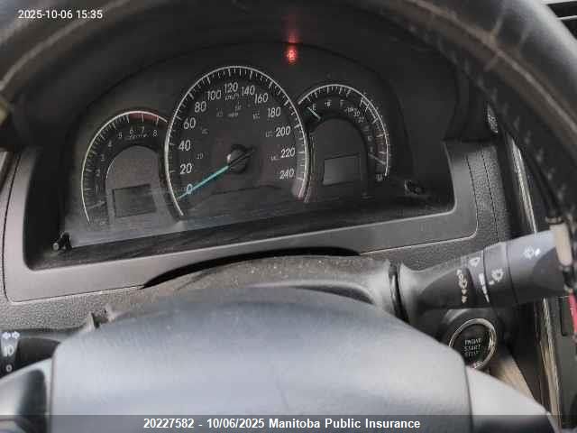 2013 Toyota Camry Xle VIN: 4T1BF1FKXDU671434 Lot: 20227582