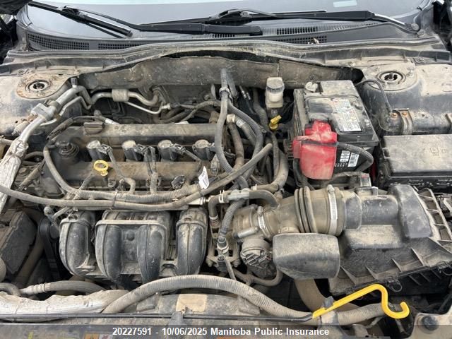 2012 Ford Fusion Se VIN: 3FAHP0HA4CR188981 Lot: 20227591