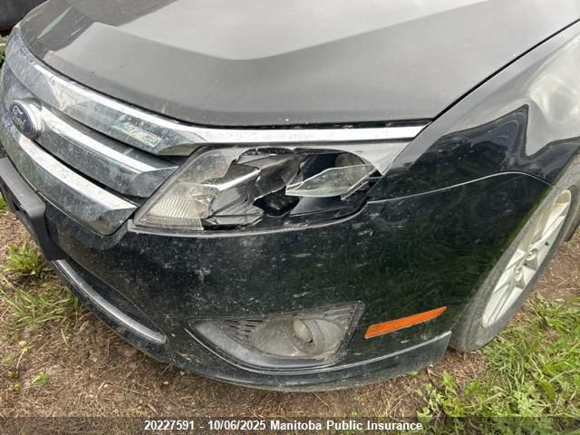 2012 Ford Fusion Se VIN: 3FAHP0HA4CR188981 Lot: 20227591