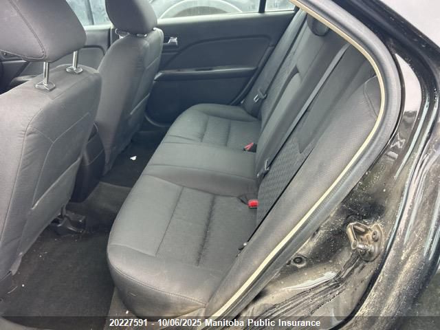 2012 Ford Fusion Se VIN: 3FAHP0HA4CR188981 Lot: 20227591