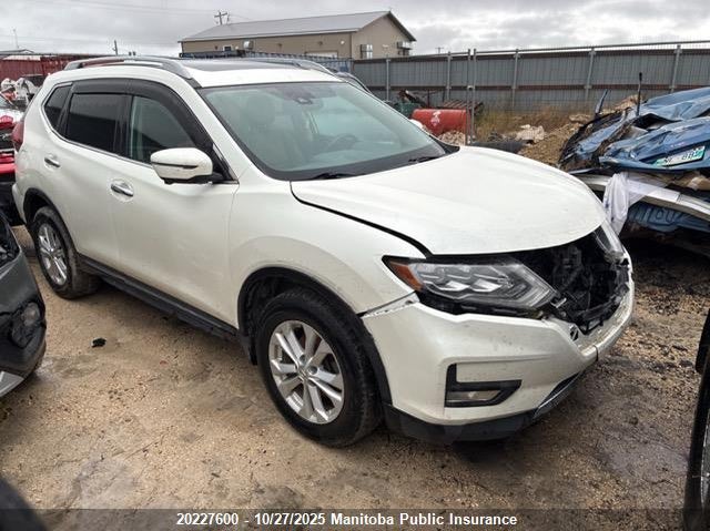 NISSAN ROGUE SL