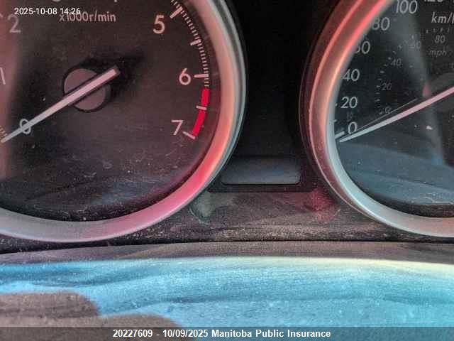 2010 Mazda 6 Mazda Gs VIN: 1YVHZ8BH1A5M57148 Lot: 20227609