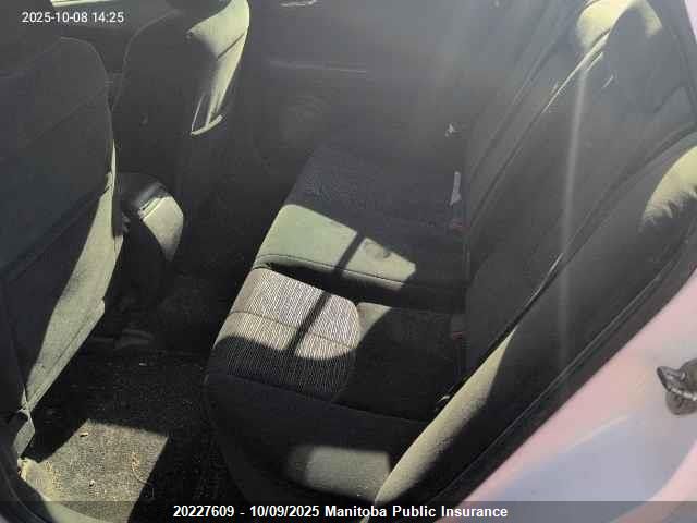 2010 Mazda 6 Mazda Gs VIN: 1YVHZ8BH1A5M57148 Lot: 20227609