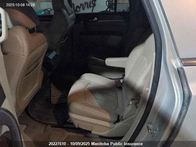 2012 Buick Enclave Cxl VIN: 5GAKVDED2CJ168560 Lot: 20227610