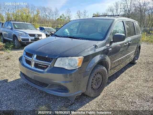 2012 Dodge Grand Caravan Sxt VIN: 2C4RDGBG6CR256331 Lot: 20227612