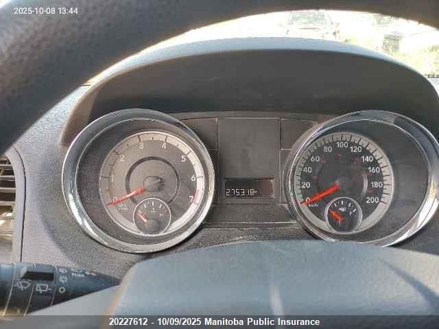 2012 Dodge Grand Caravan Sxt VIN: 2C4RDGBG6CR256331 Lot: 20227612