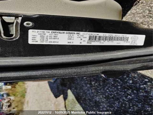 2012 Dodge Grand Caravan Sxt VIN: 2C4RDGBG6CR256331 Lot: 20227612