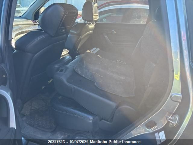 2007 Acura Mdx VIN: 2HNYD28277H004653 Lot: 20227613