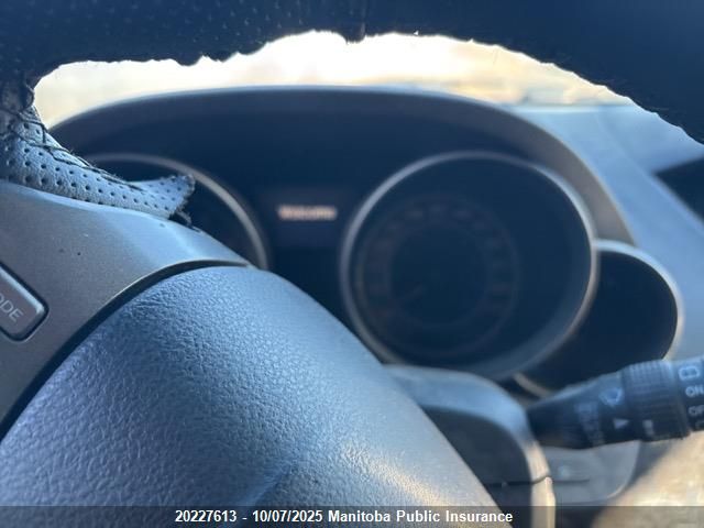 2007 Acura Mdx VIN: 2HNYD28277H004653 Lot: 20227613