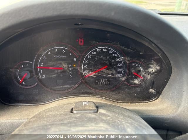 2005 Subaru Outback 2.5Xt VIN: 4S4BP67C254352788 Lot: 20227614