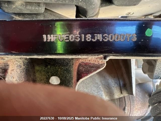 2018 Honda Sxs500 M2 VIN: 1HFVE0318J4300073 Lot: 20227630