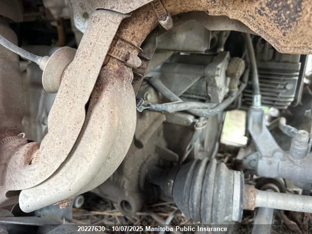 2018 Honda Sxs500 M2 VIN: 1HFVE0318J4300073 Lot: 20227630