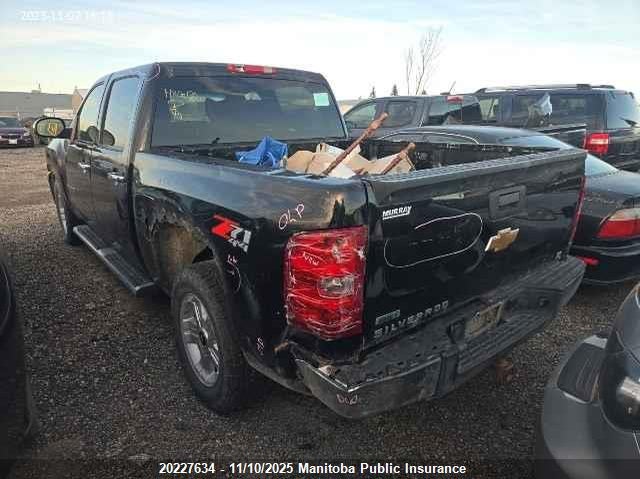 3GCPKSE7XCG123377 2012 CHEVROLET  photo no. 3