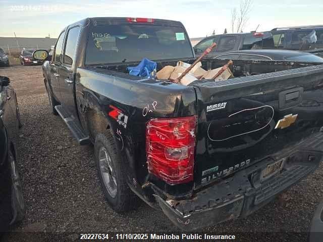 3GCPKSE7XCG123377 2012 CHEVROLET  photo no. 6